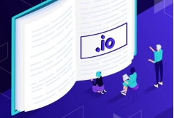 Tên miền .io là gì? Vì sao giới công nghệ ưa chuộng tên miền .io?