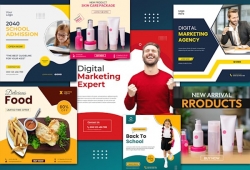 Thiết kế banner online đẹp, chuyên nghiệp, tối ưu chuyển đổi