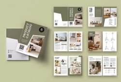 Thiết kế catalogue Hà Nội giá rẻ, chuyên nghiệp, trọn gói