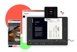 Thiết kế catalogue online đẹp, chuyên nghiệp trong thời đại số
