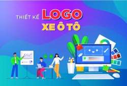 Thiết kế logo xe ô tô