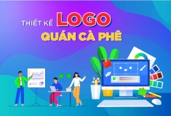 Thiết kế logo quán cà phê