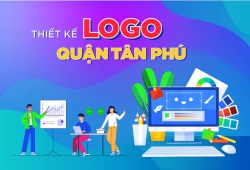 Thiết kế logo Quận Tân Phú