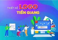 Thiết kế logo Tiền Giang