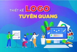 Thiết kế logo Tuyên Quang