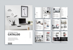 Các mẫu catalogue sản phẩm đẹp, hấp dẫn cho mọi ngành hàng 