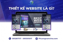 Thiết kế web là gì? Các khía cạnh quan trọng trong thiết kế web