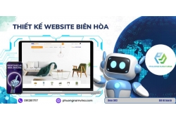 Thiết kế web tại Biên Hòa