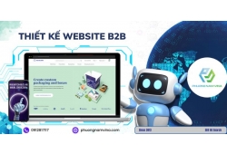 Thiết kế website B2B