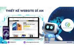 Thiết kế web Dĩ An