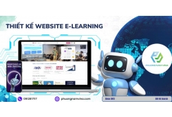 Thiết kế website e-learning