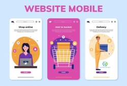 Thiết kế website mobile để thành công trong kỷ nguyên di động