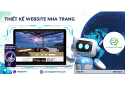 Thiết kế website Nha Trang