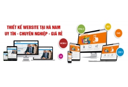 Thiết kế website tại Hà Nam