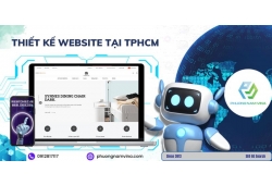 Thiết kế website tại TPHCM