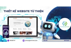 Thiết kế website từ thiện, tổ chức phi lợi nhuận giá tốt