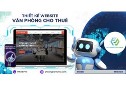 Thiết kế website văn phòng cho thuê