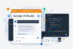 Google AI Studio là gì? Tính năng, ứng dụng trong phát triển web