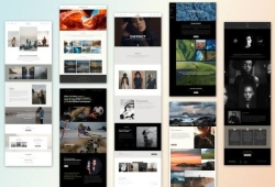 Top 13 trang web tải template website miễn phí, an toàn nhất