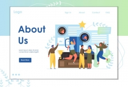 Trang giới thiệu website: Vai trò, cấu trúc và cách xây dựng