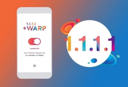 WARP là gì? Hướng dẫn tải và cài đặt WARP 1.1.1.1 đơn giản