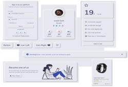 Neumorphism là gì? Cách thiết kế neumorphism website hiệu quả