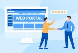 Web portal là gì? Những điều cần biết về portal web