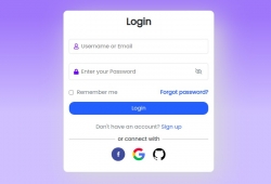 Xây dựng form đăng nhập trên website an toàn, dễ sử dụng