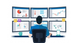Quản trị website giao diện trang admin mới