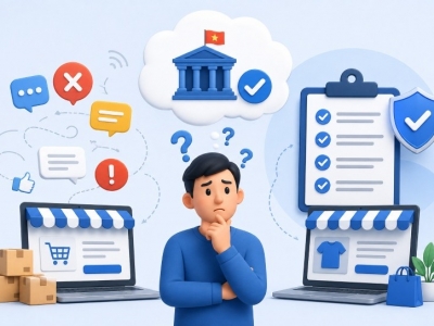 11 sai lầm khi khai báo website Bộ Công Thương và cách xử lý