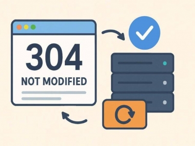 304 Not Modified là gì? Hiểu đúng về 304 status code