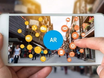 AR là gì? Cơ chế vận hành và ứng dụng của Augmented Reality