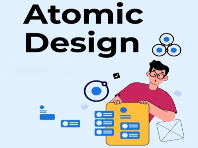 Atomic design là gì? 5 cấp độ cấu thành và quy trình áp dụng