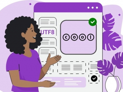 UTF-8 là gì? Tại sao mọi website đều cần dùng bảng mã UTF-8?