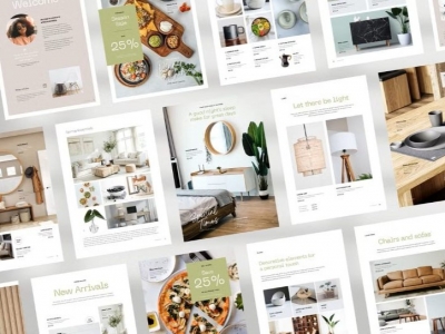 Báo giá thiết kế catalogue trọn gói, mới nhất hiện nay