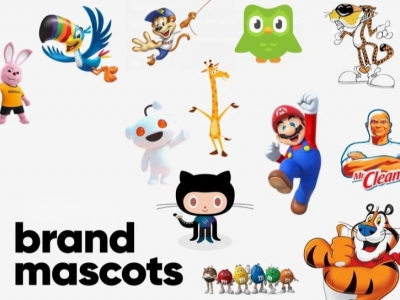 Linh vật thương hiệu là gì? Cách thiết kế brand mascots