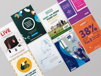 Các mẫu poster đẹp, chuyên nghiệp, sáng tạo cho mọi mục đích