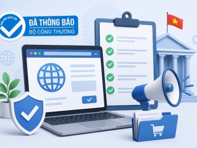 Cách kiểm tra website đã đăng ký Bộ Công Thương trong 1 phút
