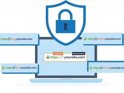 Wildcard SSL là gì? Cách hoạt động và bảo mật nhiều subdomain
