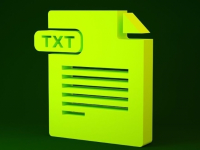 File TXT là gì? Đặc điểm, ứng dụng và cách tạo file TXT