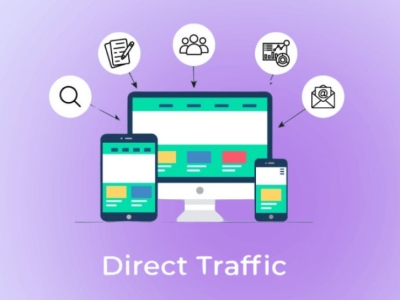 Direct traffic là gì? Cách đo lường và tối ưu direct traffic website