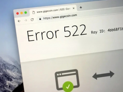 Lỗi 522 là gì? Cách khắc phục lỗi error 522 nhanh và hiệu quả