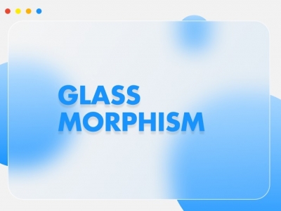 Glassmorphism là gì? Cách tạo hiệu ứng kính mờ cho website