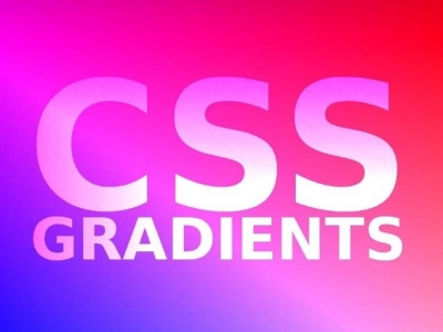 CSS Gradient là gì? Cách tạo hiệu ứng màu sắc với Gradient CSS