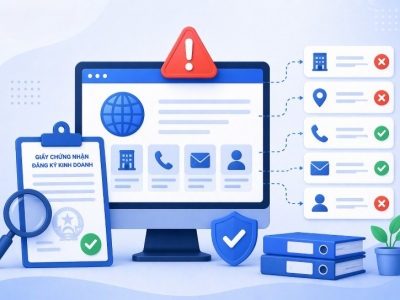 Hành vi giả mạo logo Bộ Công Thương: Chiêu trò và mức xử phạt
