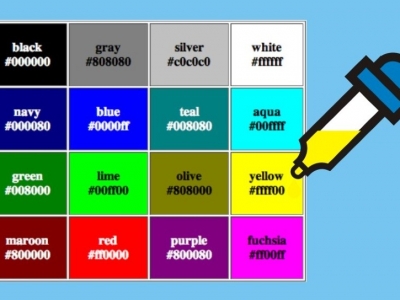 Mã HEX là gì? Cách đọc và sử dụng mã màu HEX cho website