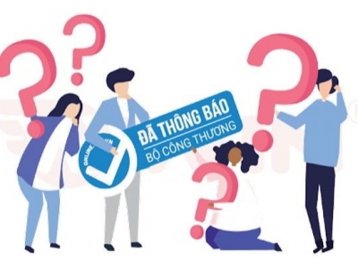 Không thông báo website với Bộ Công Thương bị xử phạt thế nào?
