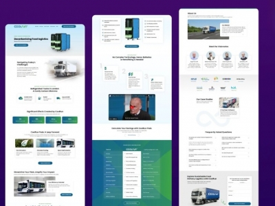 Các loại landing page phổ biến và chiến lược lựa chọn