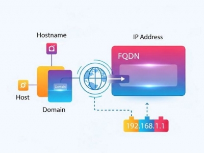 Hostname là gì? Phân biệt hostname, domain name và địa chỉ IP