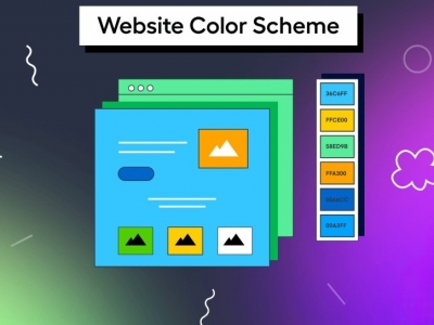 Color scheme là gì? Cách tạo color scheme website thu hút